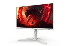 Monitor intelligenti Acer e Nitro: schermi Smart all-in-one