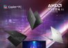 I nuovi laptop con i processori AMD Ryzen AI serie 300 MSI