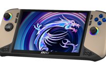 Claw 8 AI+ è la Handheld PC basata su Intel Core Ultra processor (Series 2)