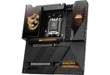 MEG X870E GODLIKE con Dynamic Dashboard (aggiornato)