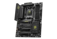 MAG X870 TOMAHAWK WIFI: l’iconica serie abbraccia la filosofia EZ DIY di MSI