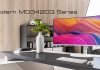 MSI Modern MD342CQP: QHD (UWQHD) da 34 pollici 21:9