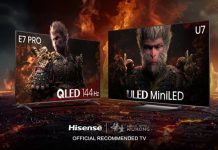 Hisense IFA 2024: gaming e intrattenimento a nuovi livelli
