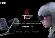 TECNO vince due premi d’oro ai Global Product Technology Innovation Awards all’IFA di Berlino 2024