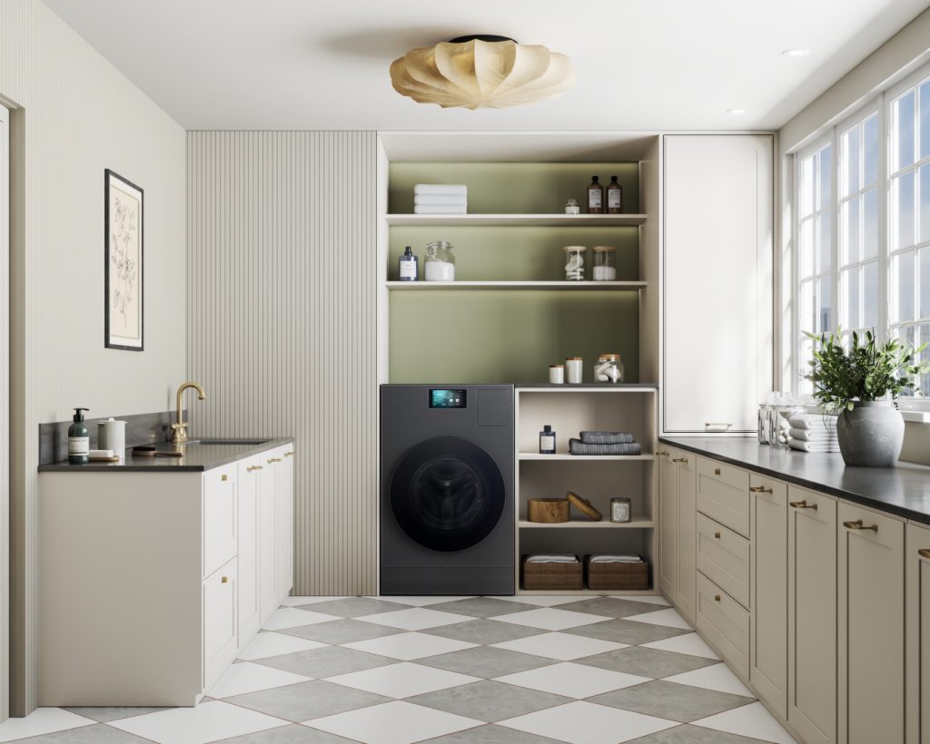 Samsung Bespoke AI Laundry
