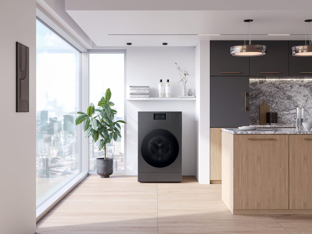 Samsung Bespoke AI Laundry