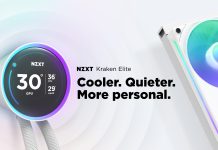 Miglioramenti sull’attuale linea NZXT Kraken Elite (pompa CoolIT)