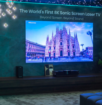 Presentate le nuove soundbar Hisense a IFA 2024