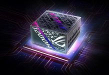 La nuova serie di alimentatori ROG Strix PSU offre stabilità ed efficienza costanti