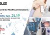 ASUS presenta soluzioni sanitarie basate sull’intelligenza artificiale alla Medical Fair Asia 2024