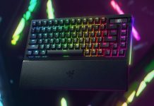 Razer BlackWidow V4 Pro 75%: una nuova era di innovazione per le tastiere personalizzate wireless