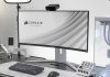 CORSAIR lancia il monitor da gaming XENEON 34WQHD240-C QD-OLED