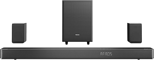 Hisense AX5125H Soundbar