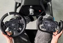 Logitech Racing Series, annunciata tramite LOGI PLAY