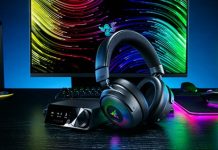 Razer Kraken V4 Pro: l’espressione massima di Razer per il Gaming
