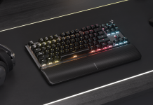 CORSAIR presenta la serie K70 CORE TKL con switch MLX migliorati