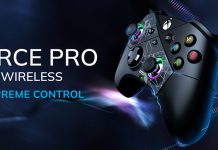 Presentato MSI FORCE PRO WIRELESS e FORCE GC300 WIRELESS