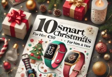 10 Regali Smart per Natale sotto i 50€: per Lui e Lei