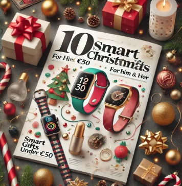 10 Regali Smart per Natale sotto i 50€: per Lui e Lei