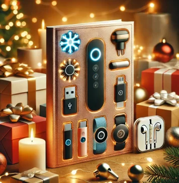 Idee economiche per Natale: Gadget tecnologici sotto i 20€