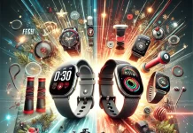 I Migliori Regali Tech per il Fitness sotto i 100€: Smartwatch e Accessori