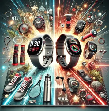 I Migliori Regali Tech per il Fitness sotto i 100€: Smartwatch e Accessori