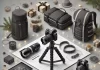 Regali per Fotografi Amatoriali: idee Regalo che migliorano il setup