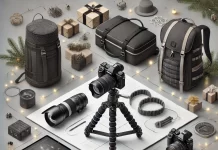 Regali per Fotografi Amatoriali: idee Regalo che migliorano il setup