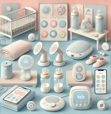 Accessori Tech e Gadget Smart per Neo Mamme: I Migliori Strumenti per Agevolare la Maternità