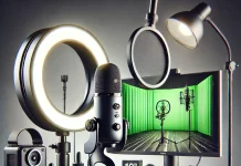 Setup Streaming per Content Creator: Gli accessori Tech più desiderati