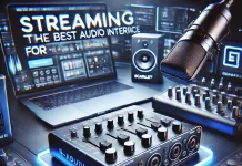 Scegli la migliore Scheda Audio per lo Streaming: modelli Top per Content Creator