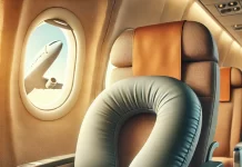 Cuscini da collo ergonomici: spesso essenziali per i Viaggi in Aereo