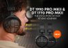 Le nuove beyerdynamic con driver TESLA.45 è una nuova concezione di Cuffie