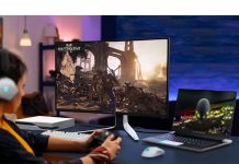 Alienware AW3225QF in SCONTO: 32″ 4K UHD OLED!