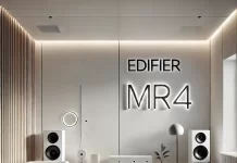 Edifier MR4 Recensione: Monitor economici per un ascolto onesto