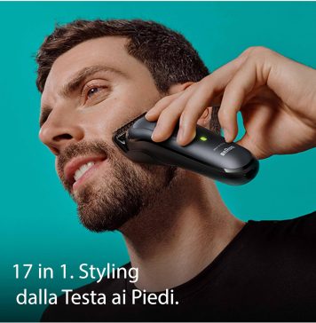 Braun Regolabarba MGK7491 in SCONTO: ecco il Black Friday