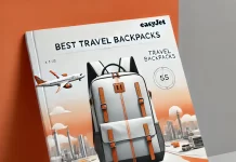 Zaini da Viaggio per EasyJet: ecco i modelli da acquistare per stare tranquilli