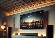Le Migliori Soundbar Bose: sistemi compatti ed espandibili