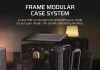 Corsair FRAME 4000D al CES 2025: modularità migliorata e non solo