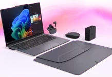 Lenovo X9 Charging GaN Dock e molto altro
