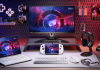 Monitor Lenovo Legion R34w-30 : display ultra-ampio e versatile