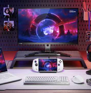 Lenovo Legion Tab 2025 (8.8”, 3): ma anche Legion Space e Gaming Zone