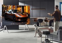 Al CES 2025, presentati i nuovi LG OLED evo 2025