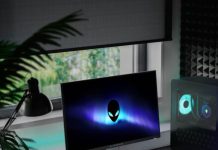 Il nuovo monitor Alienware 34 Ultra-Wide QD-OLED (AW3425DW) e non solo
