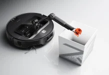 Il Roborock Saros Z70 è stato presentato al CES 2025