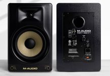 Recensione M-Audio Forty Eighty: un monitor potente, adatto a diverse esigenze
