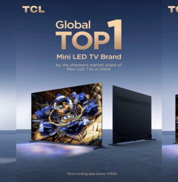 Spedizioni Globali TCL in Top 1: quote di mercato al rialzo secondo Omdia