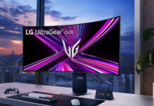 Ecco UltraGear OLED 5K2K, il 45 pollici da gaming che va oltre
