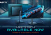 GIGABYTE MO27U2: ora disponibile il Monitor QD-OLED 4K con 240Hz