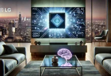 I nuovi processori TV LG 2025: da α11 AI a α5 AI Gen7 I nuovi processori TV LG 2025 introducono un importante rinnovamento tecnologico che coinvolge tutta la gamma di Smart TV.
